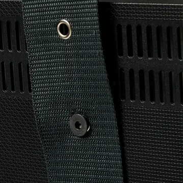 Tenji tv-stativ - Black - MUUBS