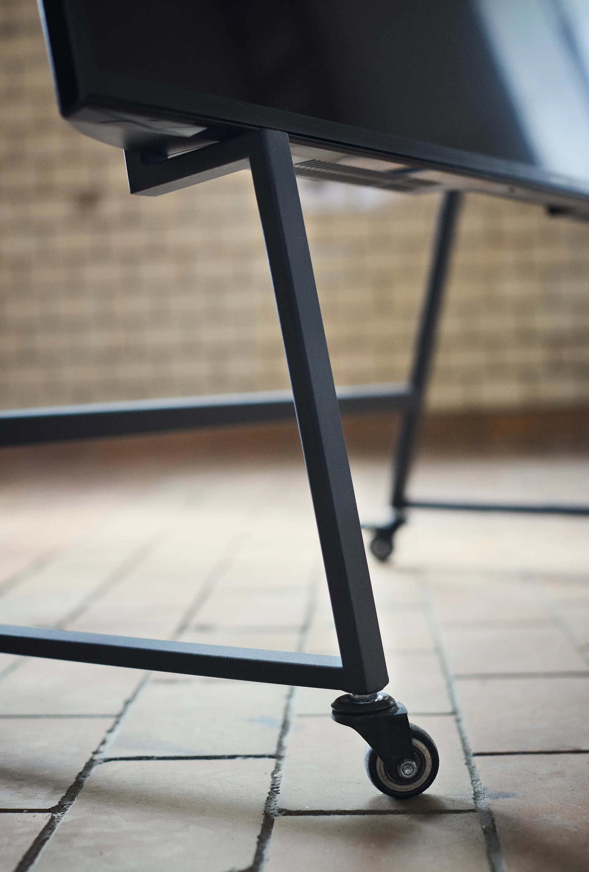 Tenji tv-stativ, Black MUUBS