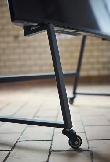 Tenji tv-stativ - Black - MUUBS