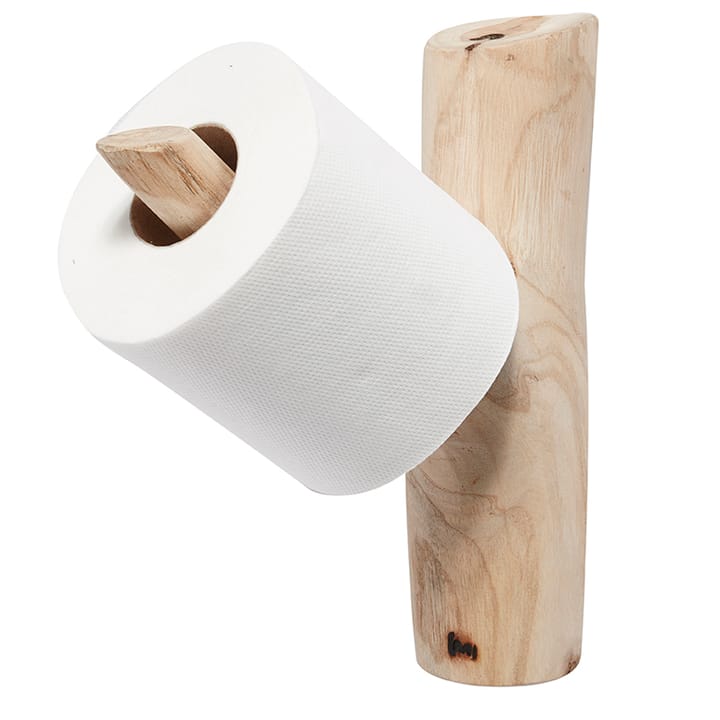 Twig toiletrulleholder, Natur MUUBS