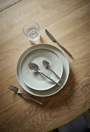 Uta bestik 16 dele - Poleret stål - MUUBS