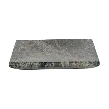 Vita dekorationsbakke - Seagrass, 12x12 cm - MUUBS