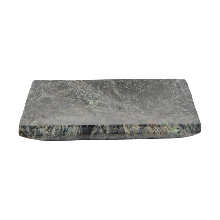 Vita dekorationsbakke - Seagrass, 12x12 cm - MUUBS