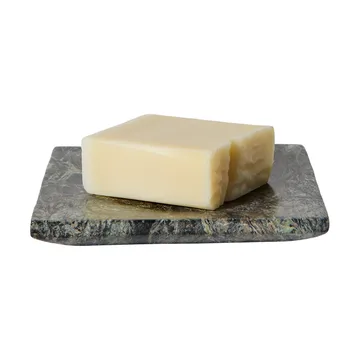 Vita dekorationsbakke - Seagrass, 12x12 cm - MUUBS