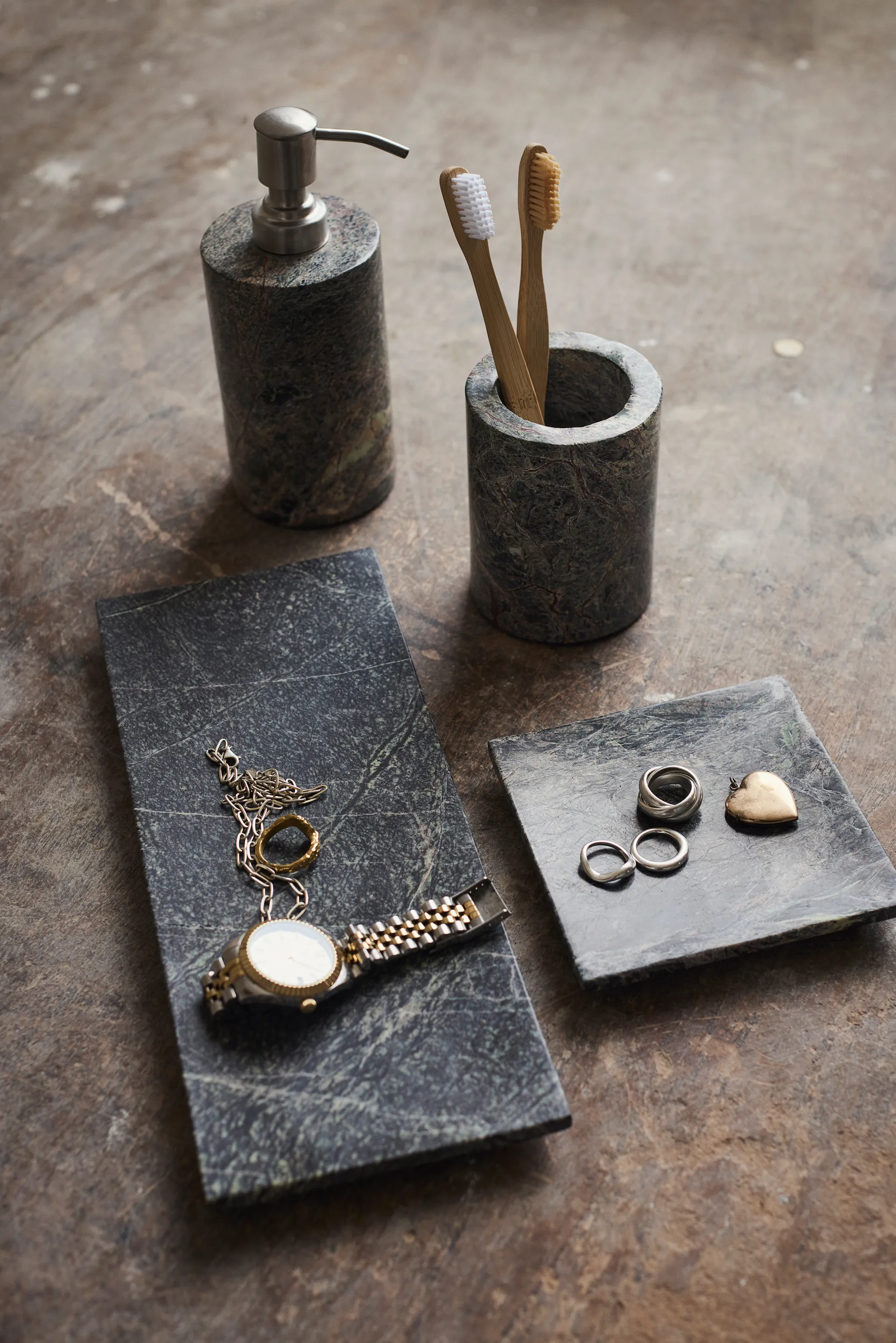 Vita dekorationsbakke, Seagrass, 30x12 cm MUUBS