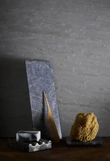 Vita dekorationsbakke - Seagrass, 30x12 cm - MUUBS