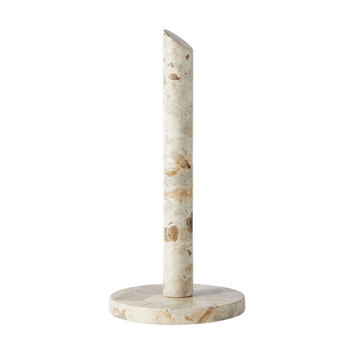 Vita køkkenrulleholder 31 cm - Seashell - MUUBS