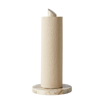 Vita køkkenrulleholder 31 cm - Seashell - MUUBS