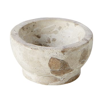 Vita skål Ø6,3 cm - Seashell - MUUBS