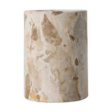 Vita tandbørsteholdere - Seashell - MUUBS