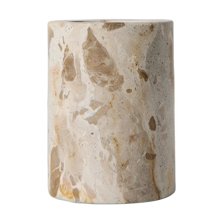 Vita tandbørsteholdere - Seashell - MUUBS