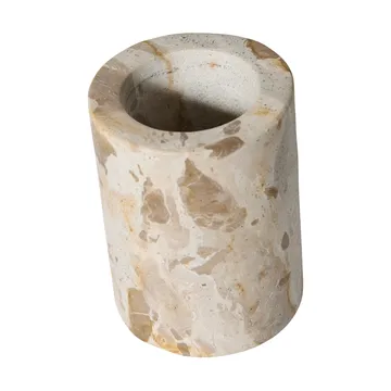 Vita tandbørsteholdere - Seashell - MUUBS