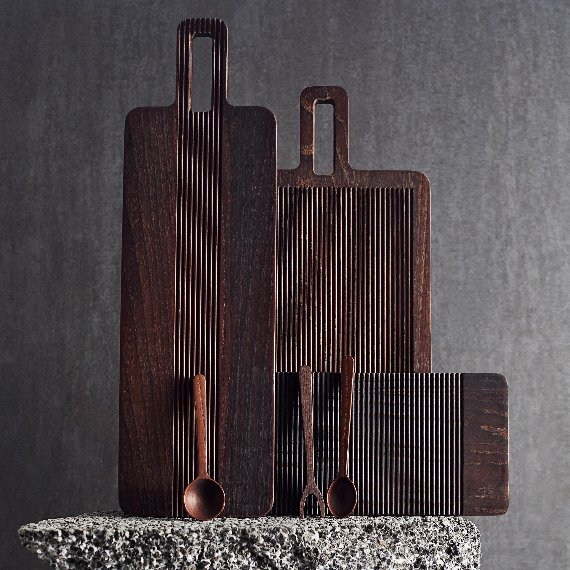 Yami sæt til tapas, 3 dele MUUBS