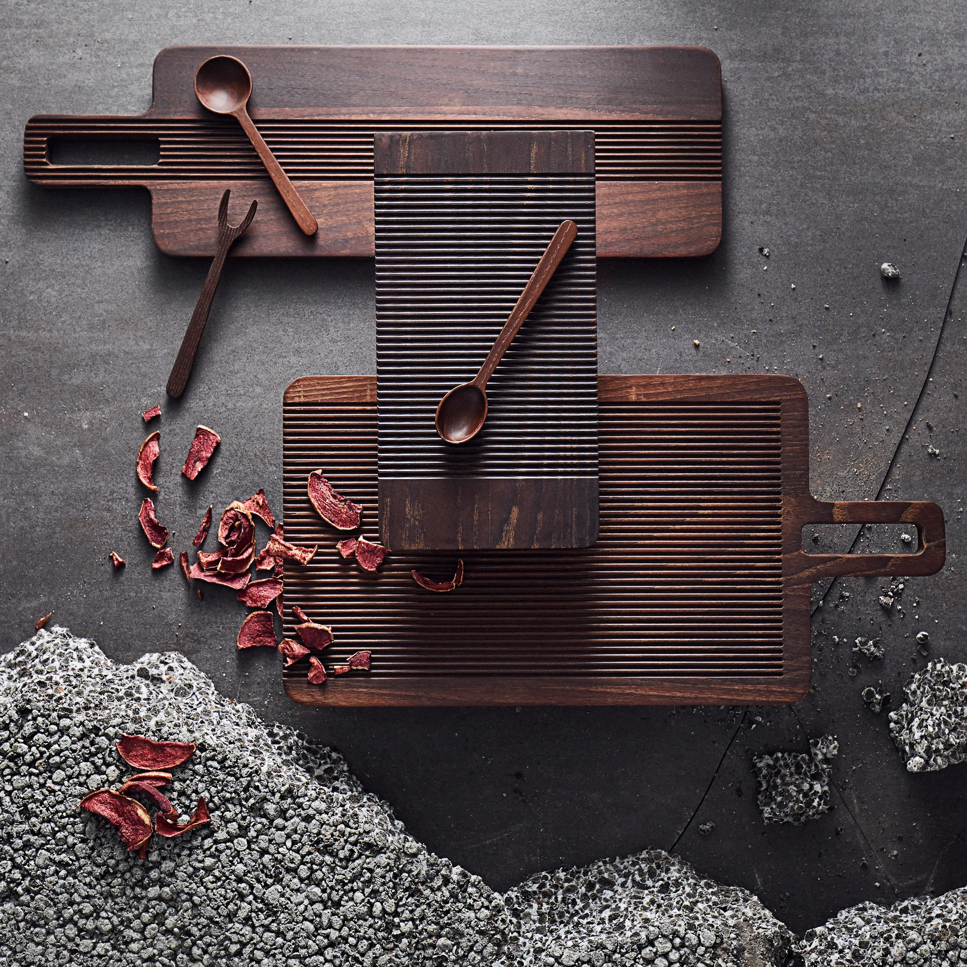 Yami sæt til tapas, 3 dele MUUBS