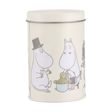 Bon Appétit Mumin metaldåse - Ø6,7x10 cm - Muurla