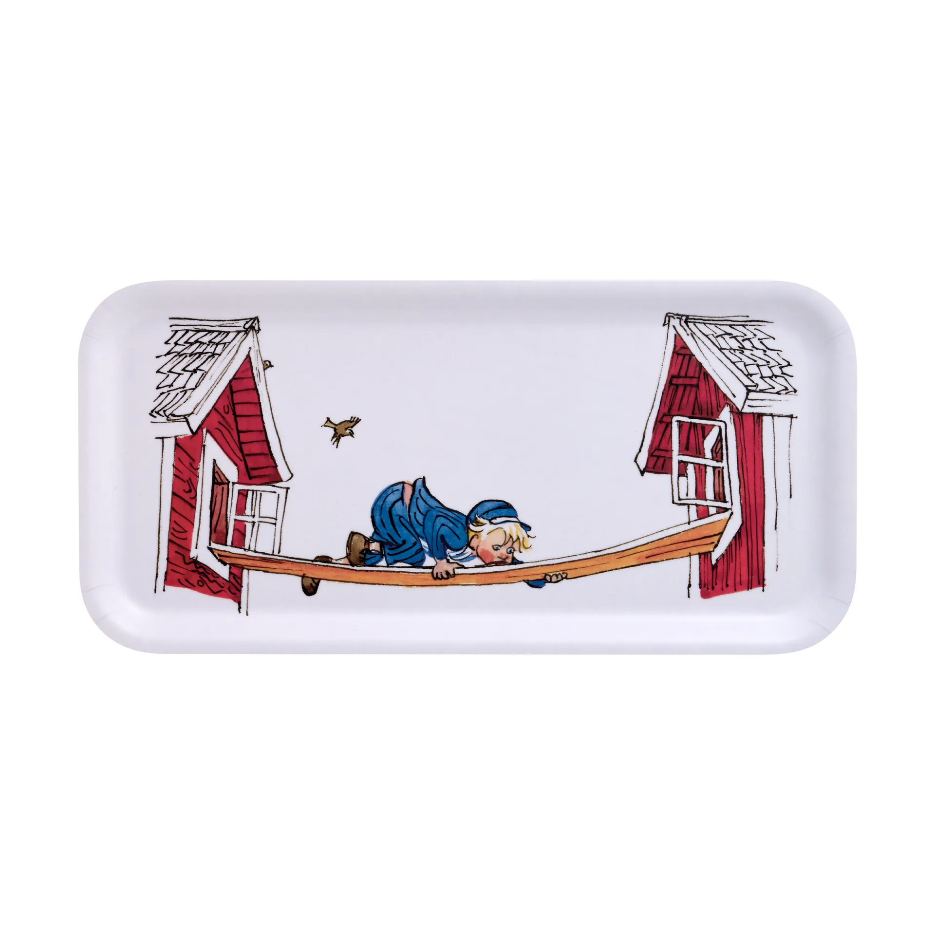 Emil bakke 13x27 cm, Getaway Muurla