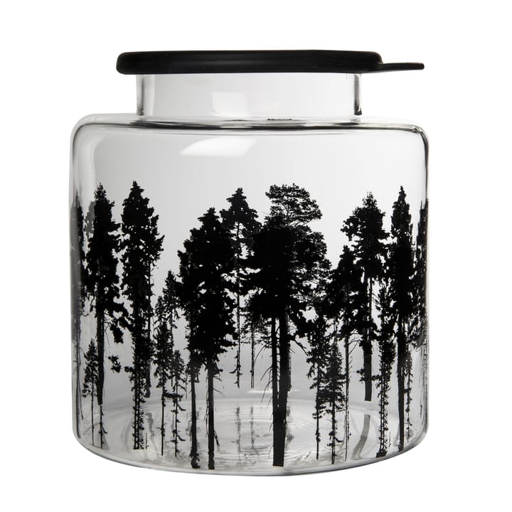 Forest dåse med låg, 3 l Muurla