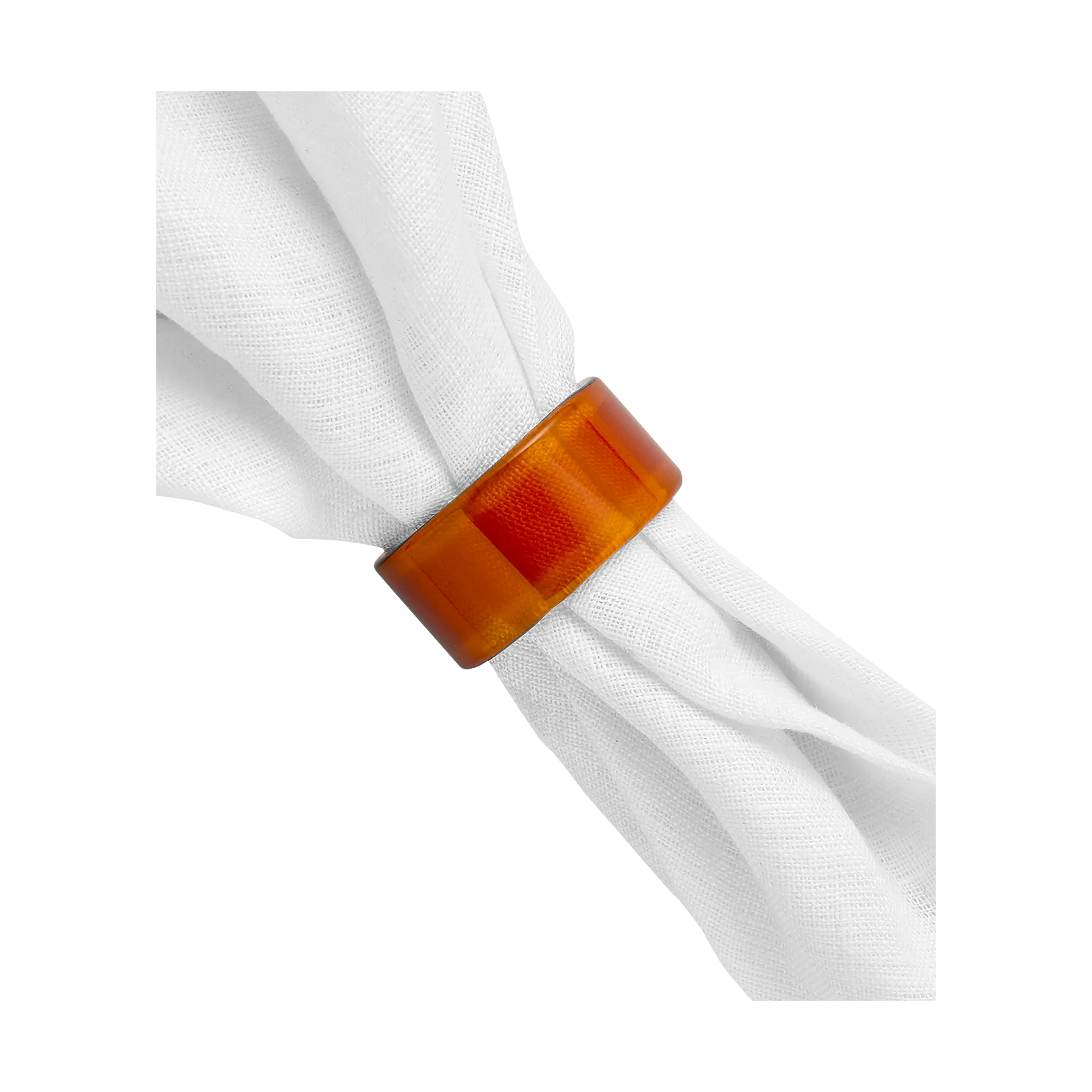 Loop servietring 2 pak, Amber Muurla