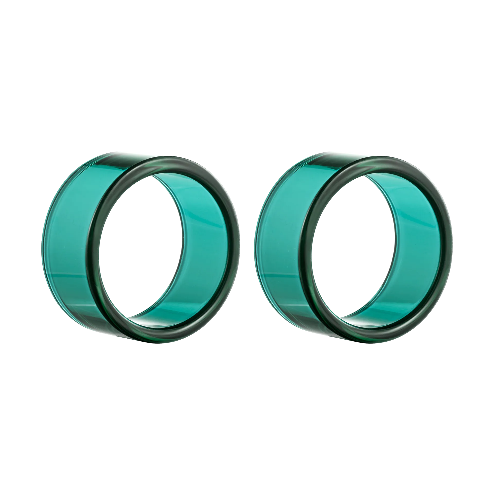 Loop servietring 2 pak, Teal Muurla