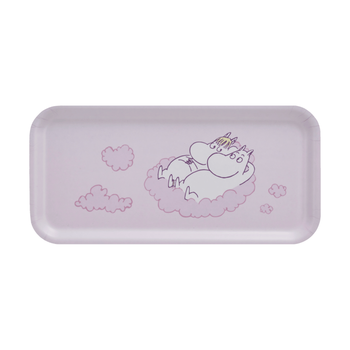 Moomin bakke 13x27 cm - In the clouds - Muurla