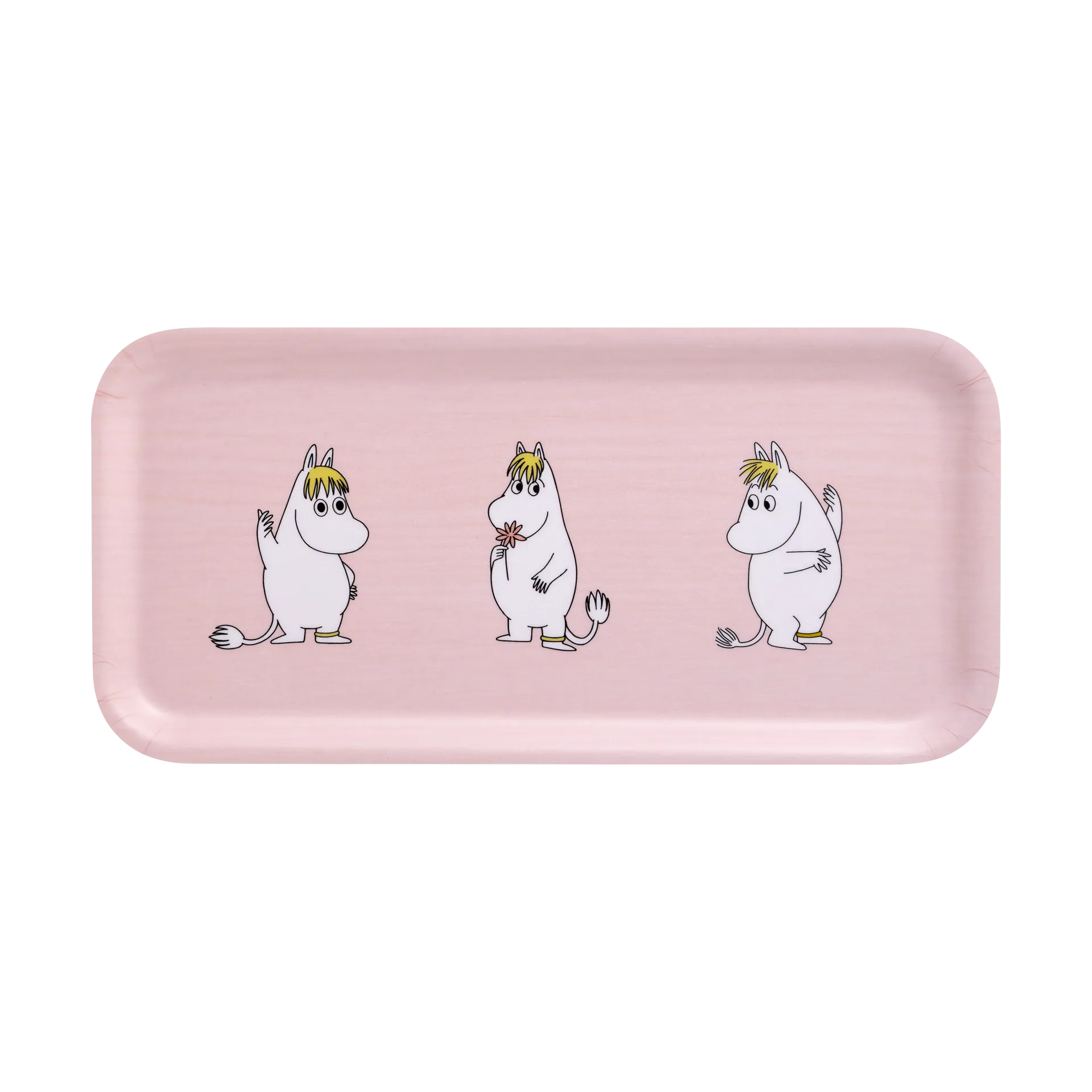 Moomin bakke 13x27 cm, Retro Snorkmaiden Muurla