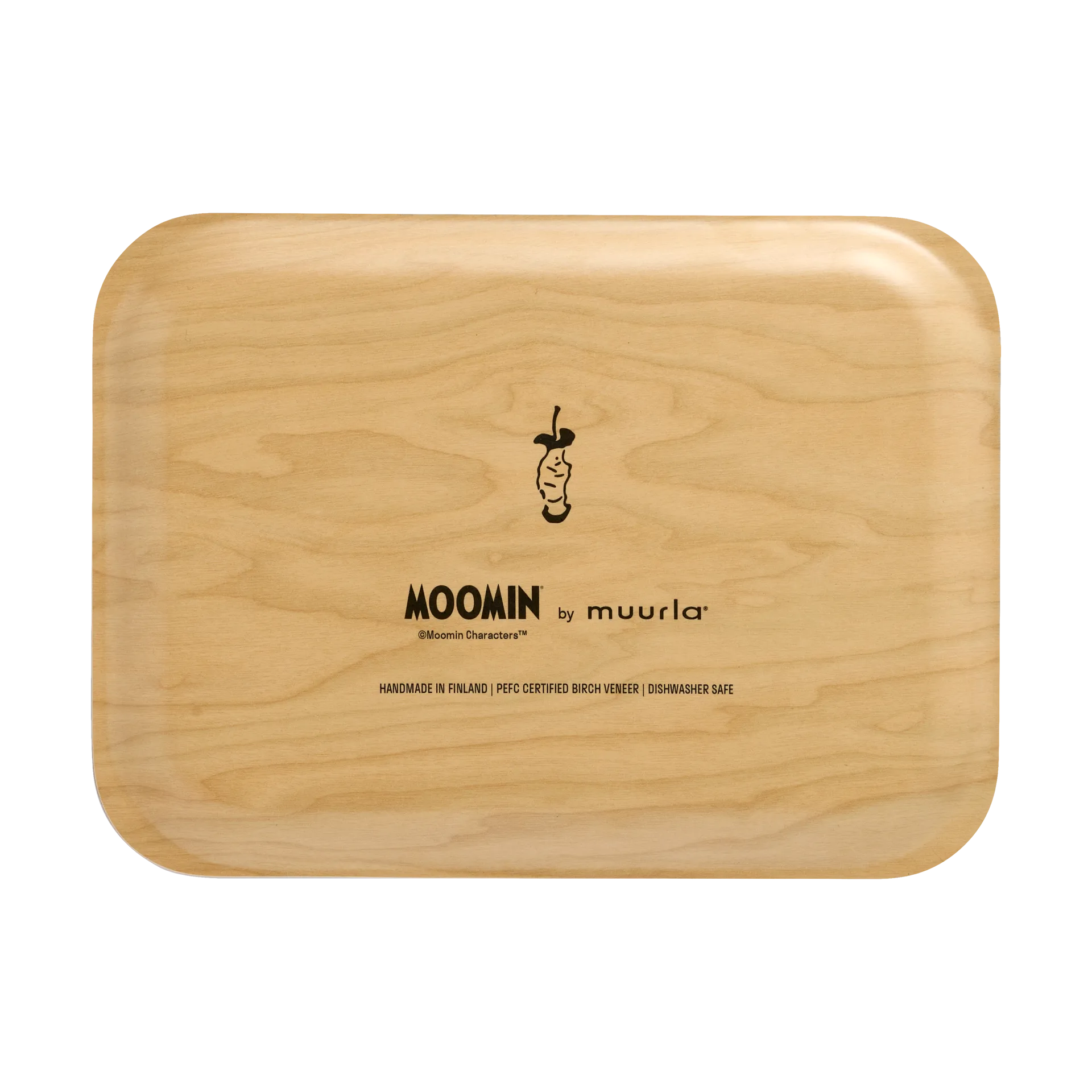 Moomin bakke 20x27 cm, Joyful Apples Muurla