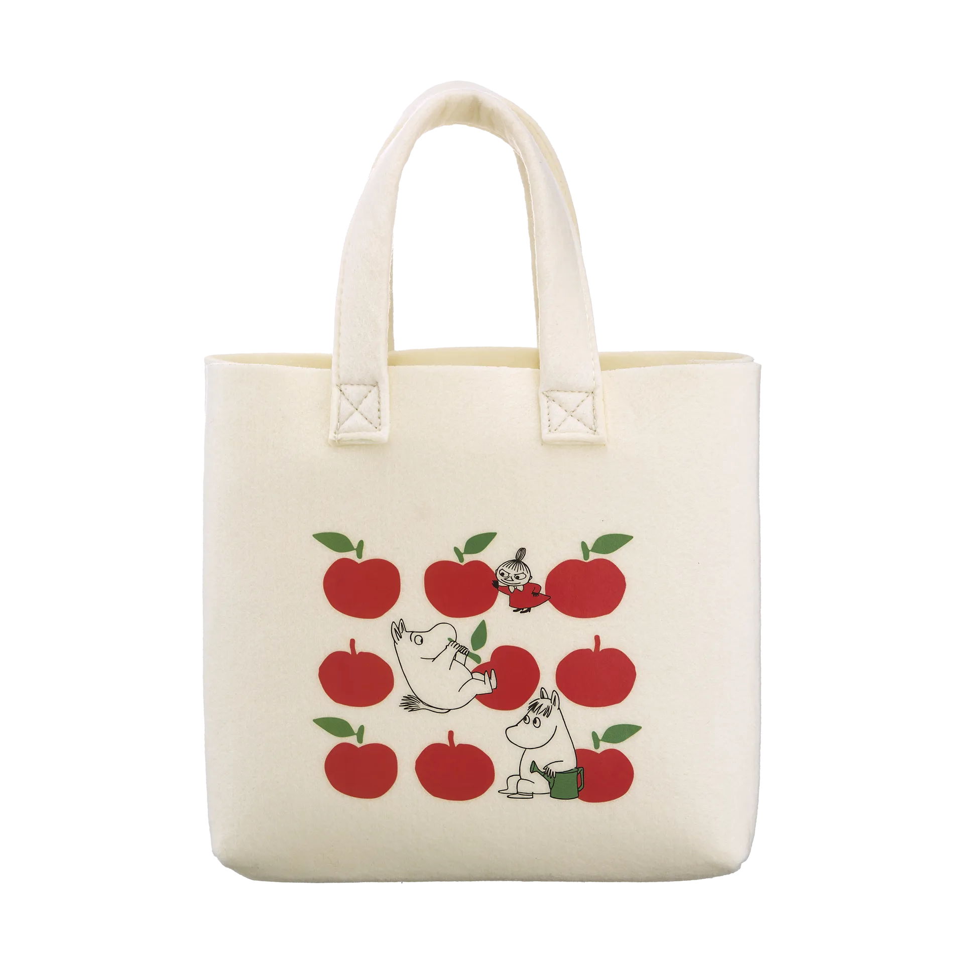 Moomin bakke 20x27 cm, Joyful Apples Muurla