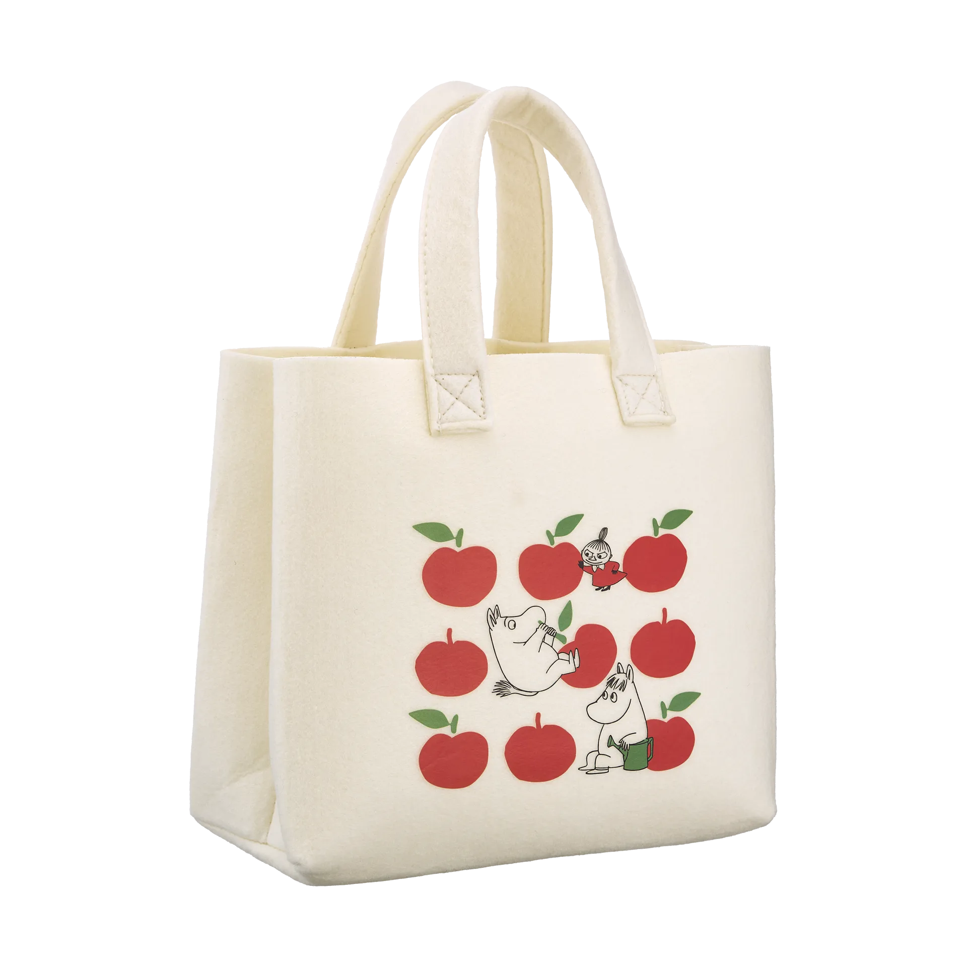 Moomin bakke 20x27 cm, Joyful Apples Muurla