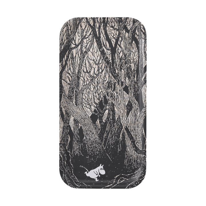 Moomin bakke 22x43 cm - The rush - Muurla