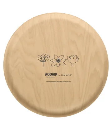 Moomin bakke Ø35 cm - Friendship - Muurla