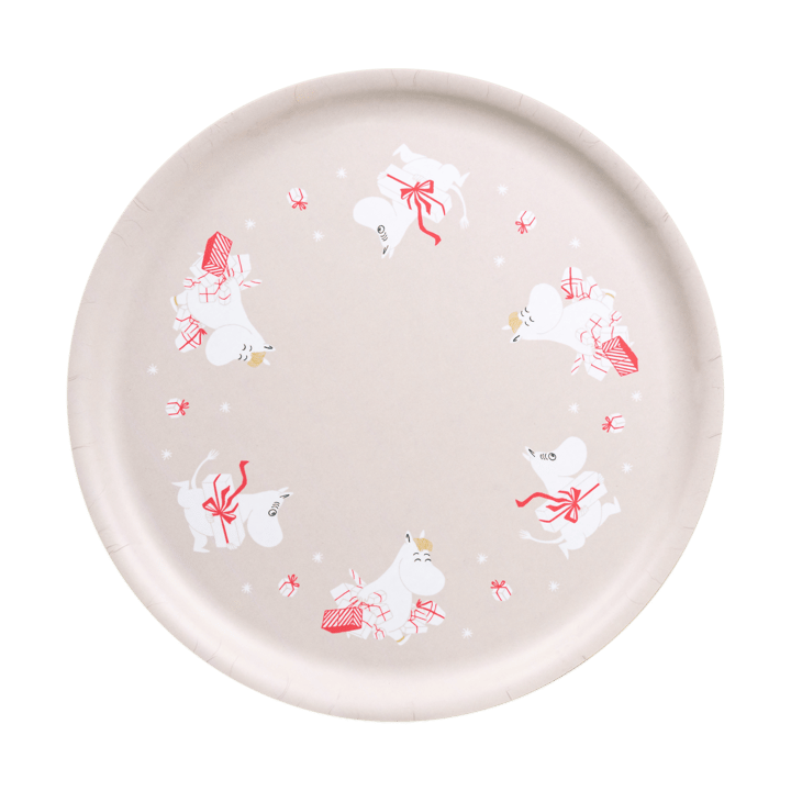 Moomin bakke Ø35 cm - Gifts - Muurla