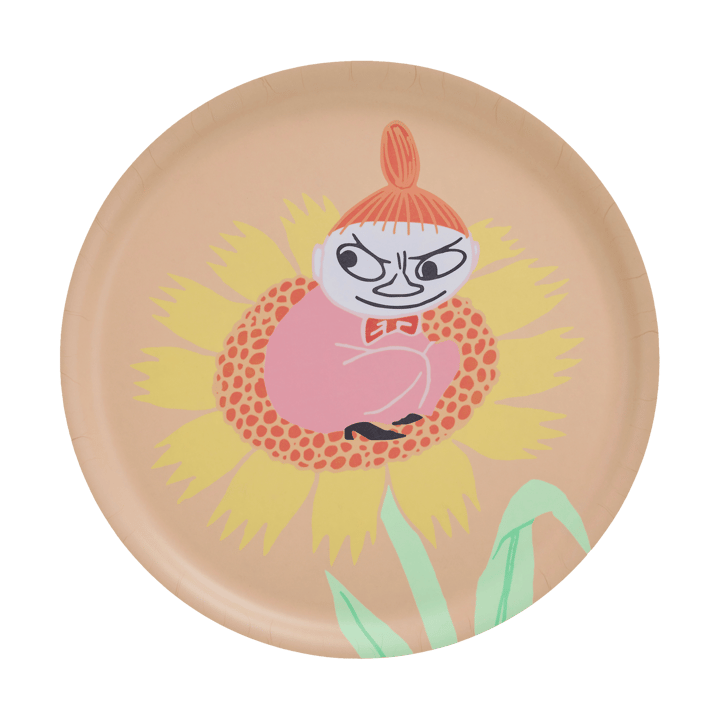 Moomin bakke Ø35 cm - Sunflower - Muurla