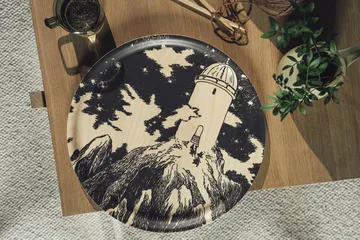 Moomin bakke Ø40 cm - Observatory - Muurla