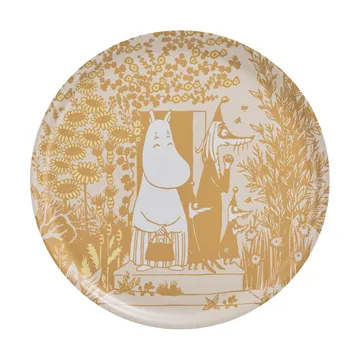 Moomin bakke Ø40 cm - Wild garden - Muurla