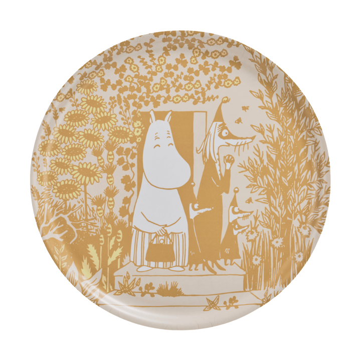 Moomin bakke Ø40 cm - Wild garden - Muurla