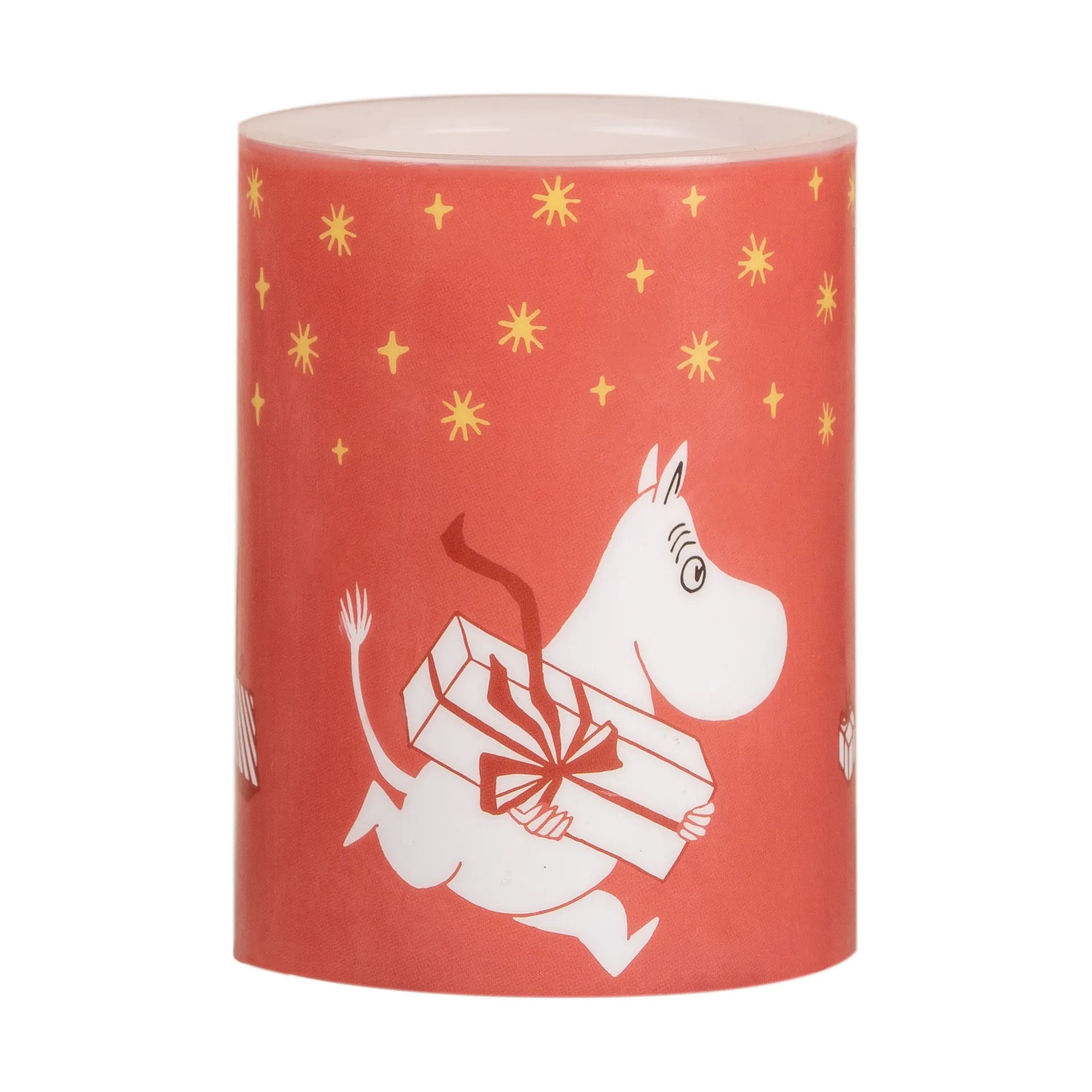 Moomin bloklys LED 10 cm, Gifts Muurla