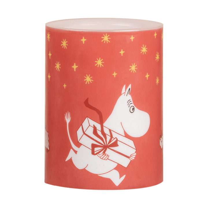Moomin bloklys LED 10 cm - Gifts - Muurla