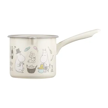 Moomin Bon Appétit kasserulle 1,3 L - Beige - Muurla