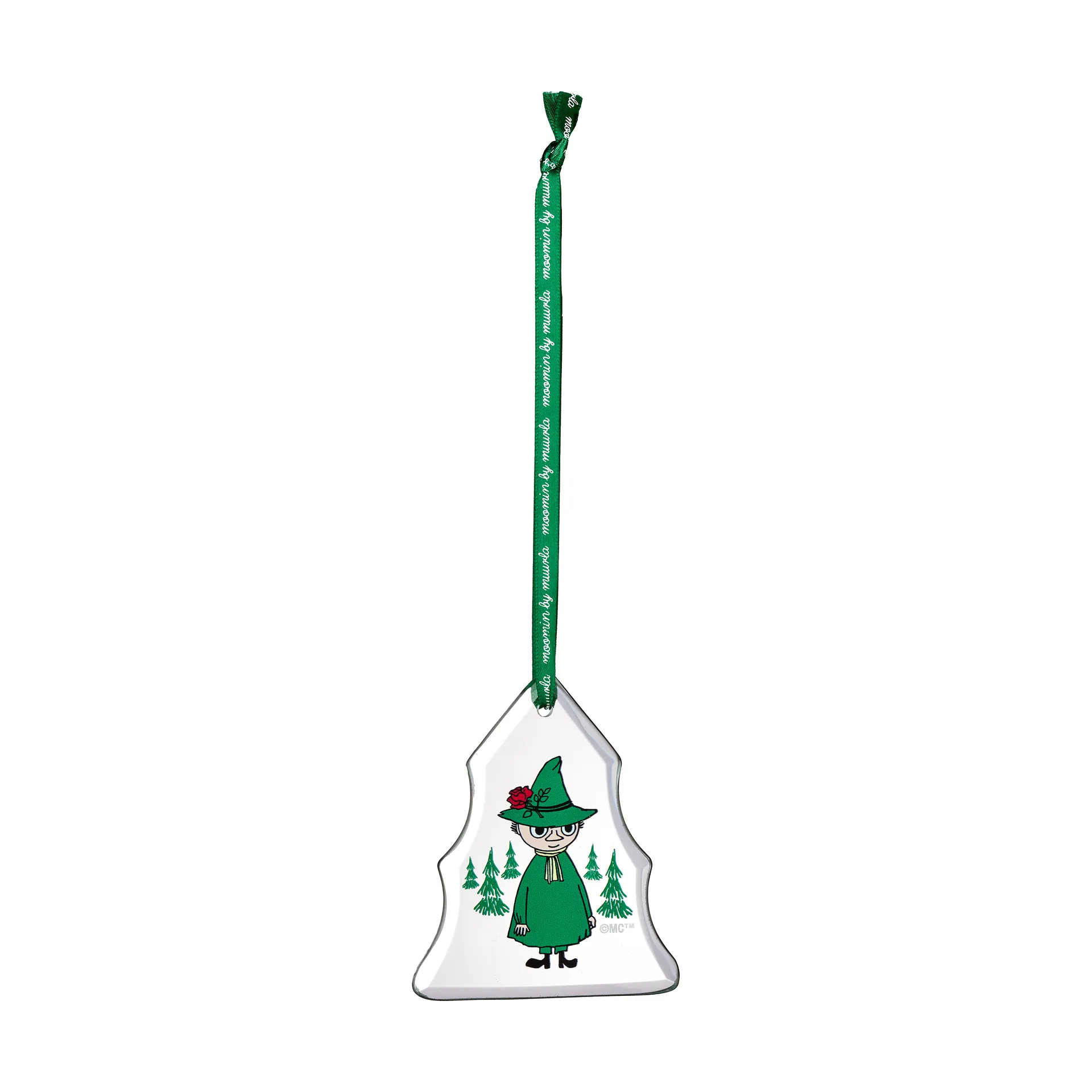 Moomin  dekorationsophæng, Snufkin Muurla