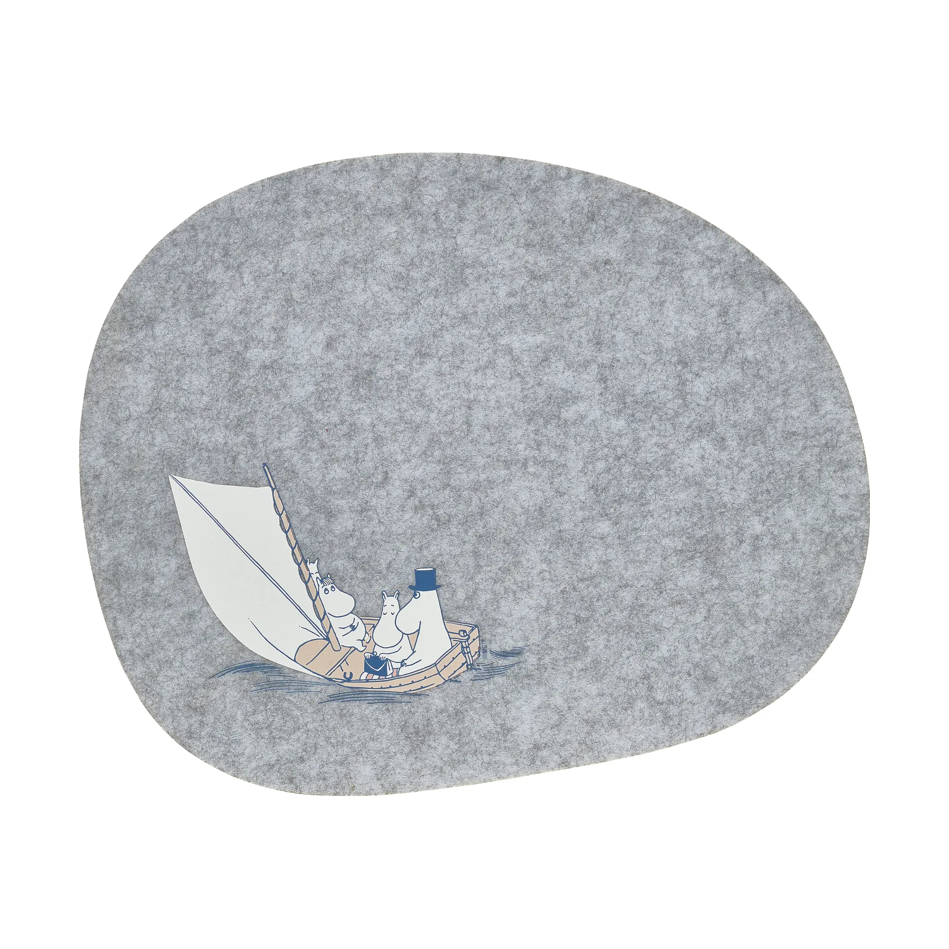 Moomin dækkeserviet 31x38 cm, Sailors Muurla