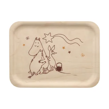 Mumi bakke 20x27 cm - Comet - Muurla