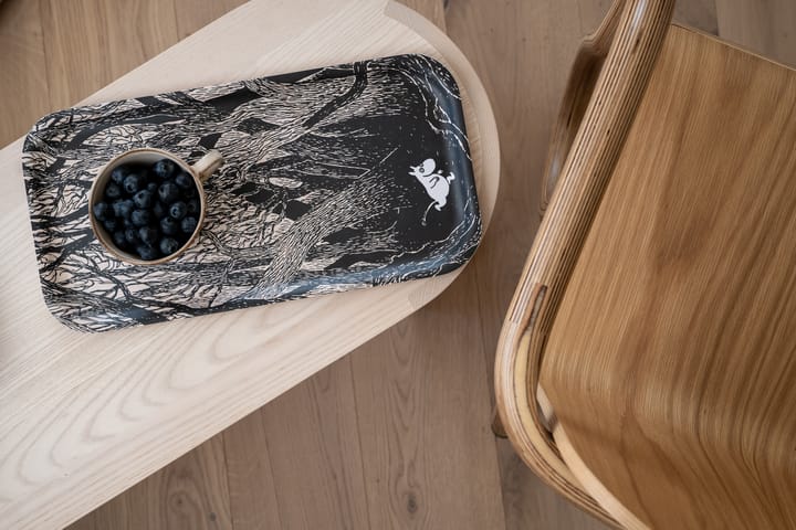 Mumi bakke 22x43 cm, The rush Muurla