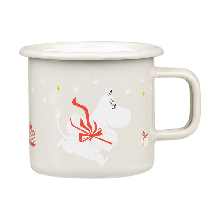 Mumi emaljekrus 37 cl - Gifts - Muurla