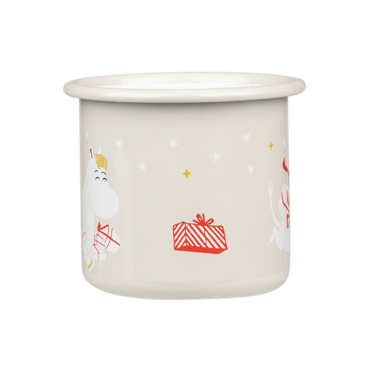 Mumi emaljekrus 37 cl, Gifts Muurla