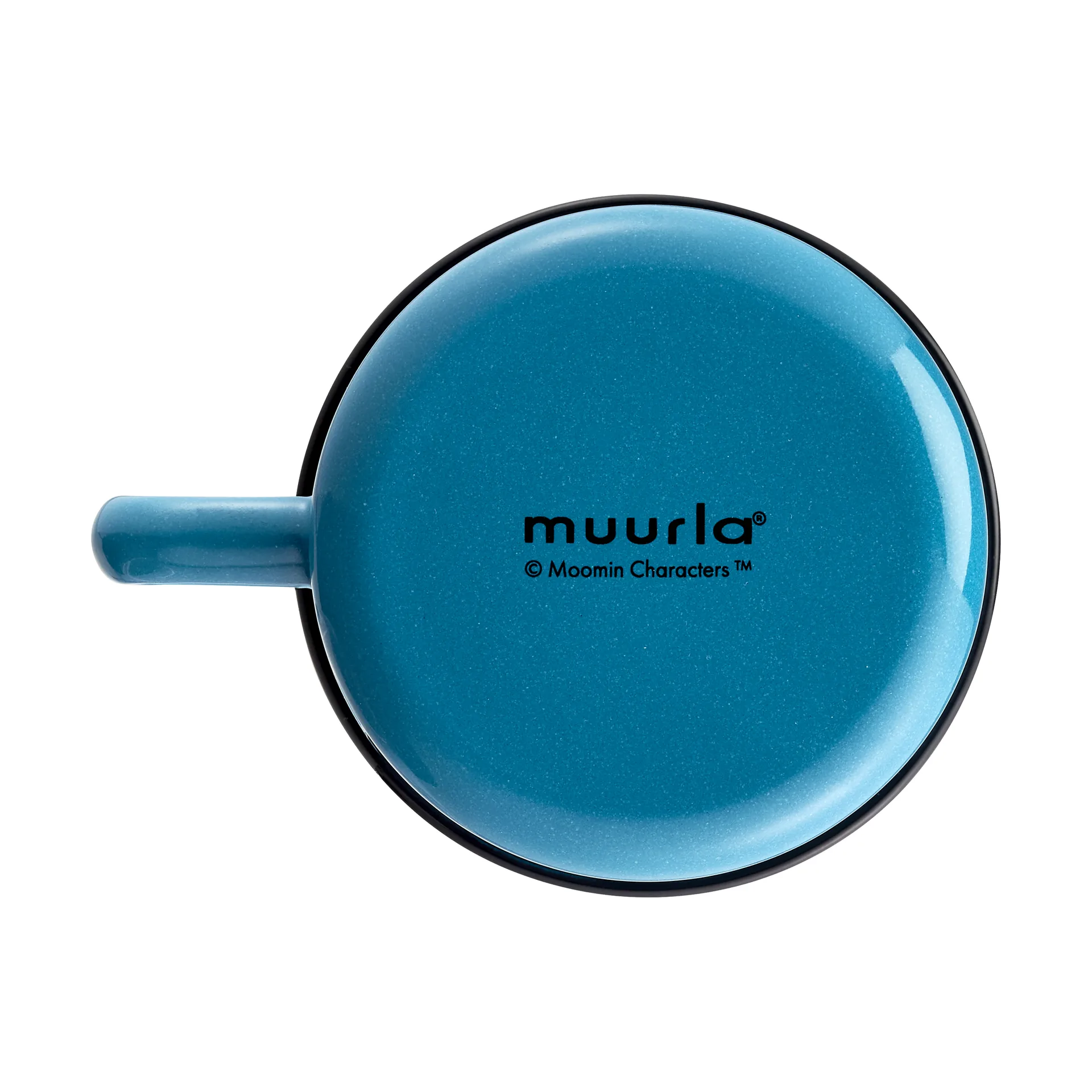 Mumi emaljekrus 55 cl, Mårren Muurla