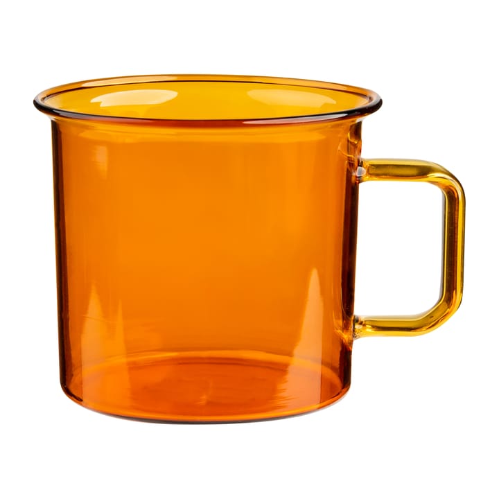 Muurla glaskrus 35 cl - Amber - Muurla