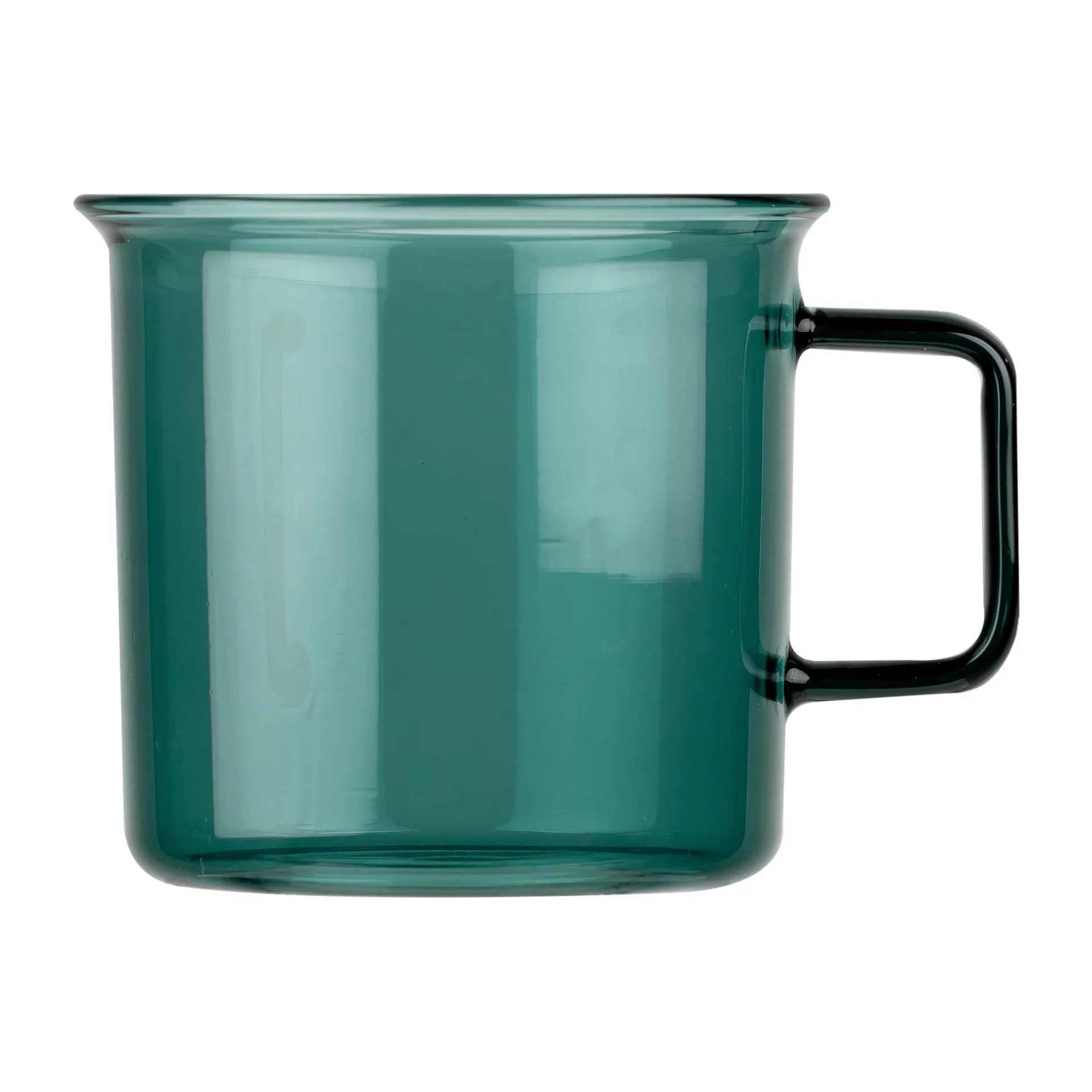 Muurla glaskrus 35 cl, Teal Muurla
