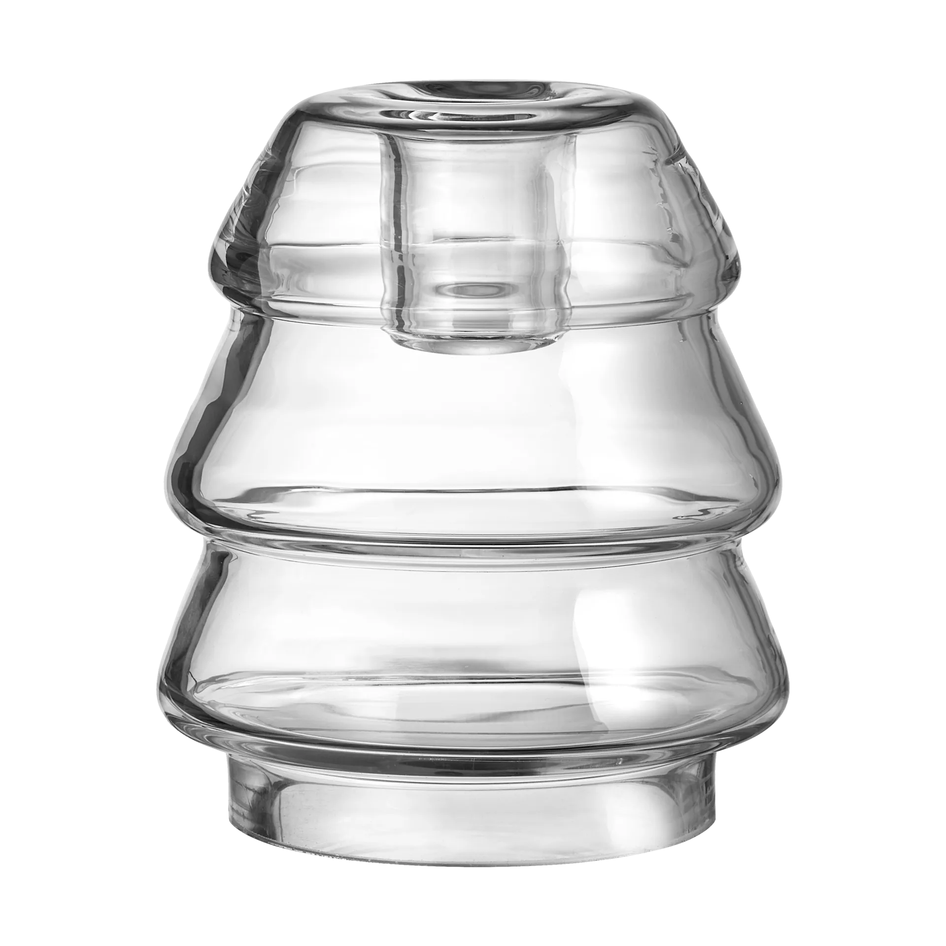 Muurla lysestage 10,5 cm, Ædelgran Muurla