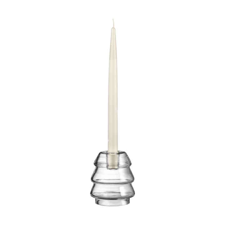 Muurla lysestage 10,5 cm, Ædelgran Muurla