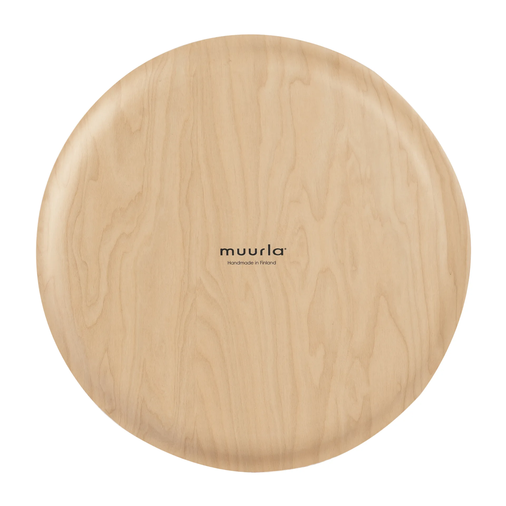 Nordic The Eagle Owl bakke Ø35 cm, Natur/Sort Muurla